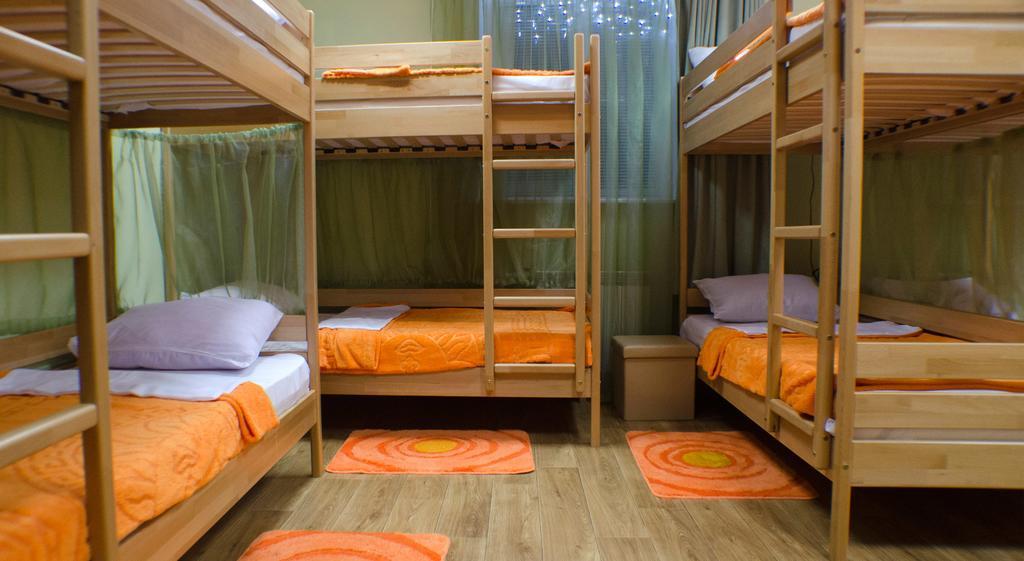 Ballet Hostel 키예프 외부 사진