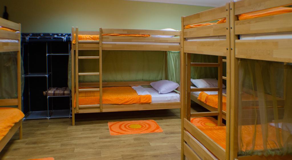 Ballet Hostel 키예프 외부 사진