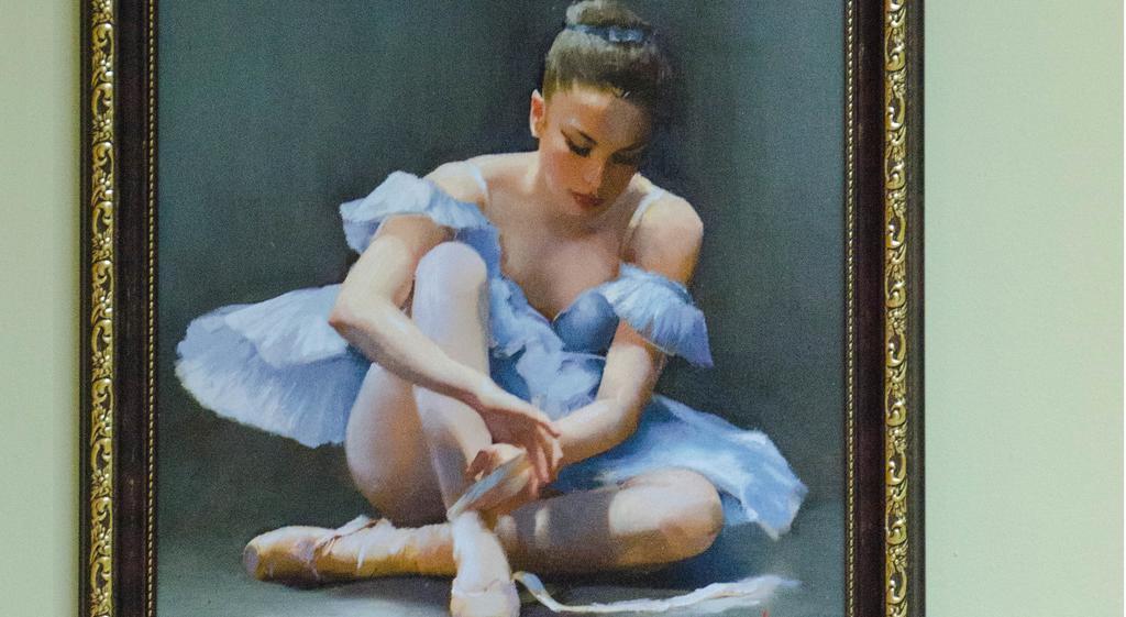 Ballet Hostel 키예프 외부 사진