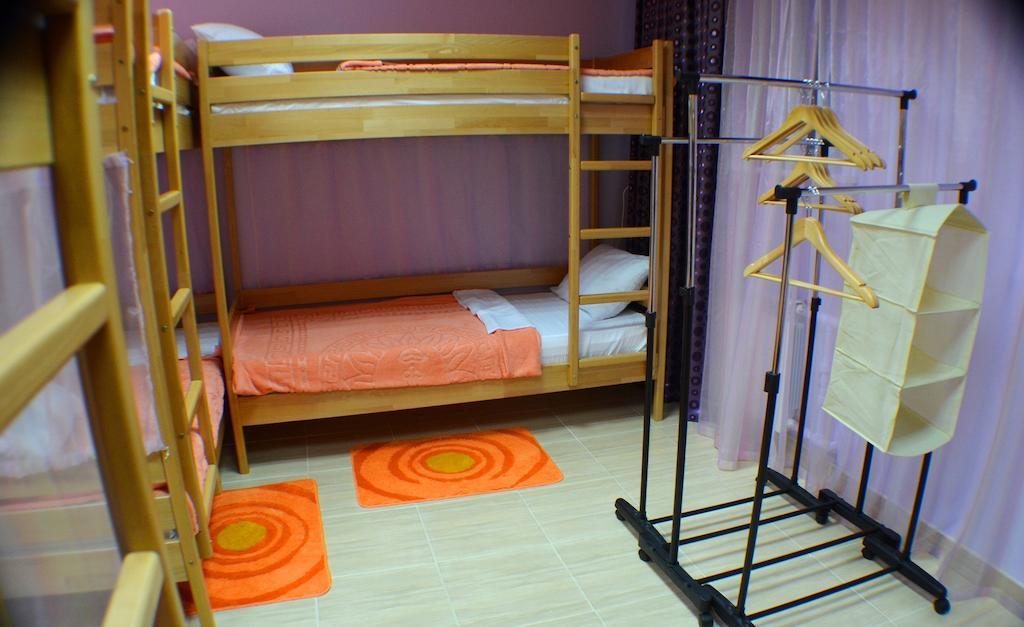 Ballet Hostel 키예프 객실 사진