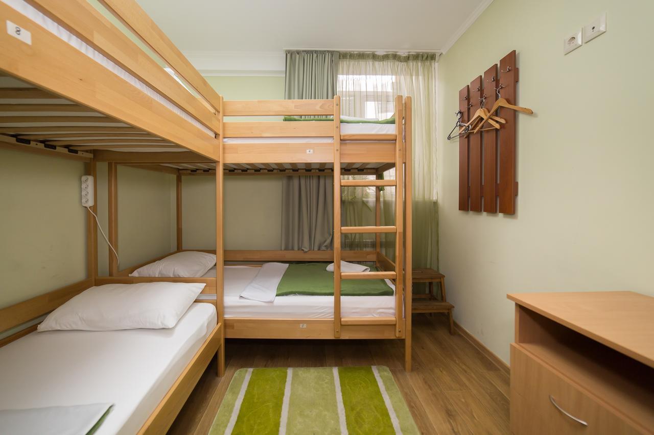 Ballet Hostel 키예프 외부 사진