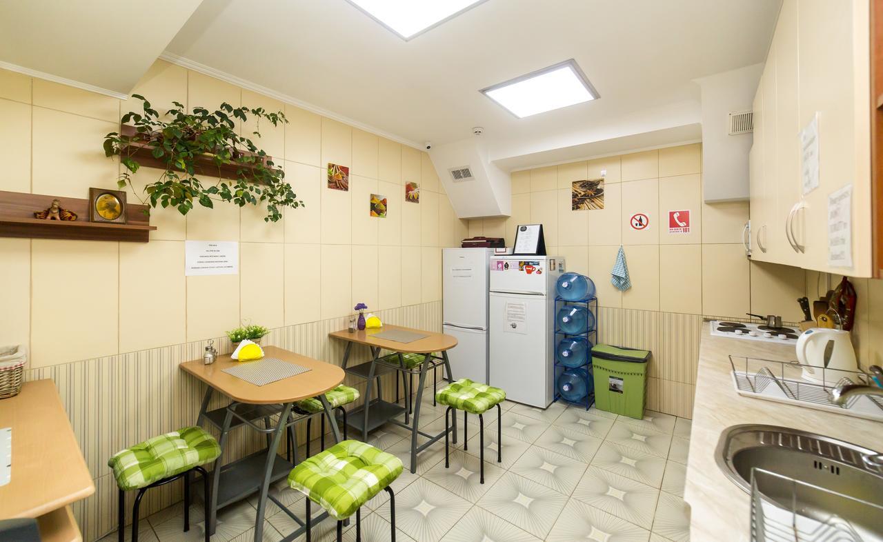 Ballet Hostel 키예프 외부 사진