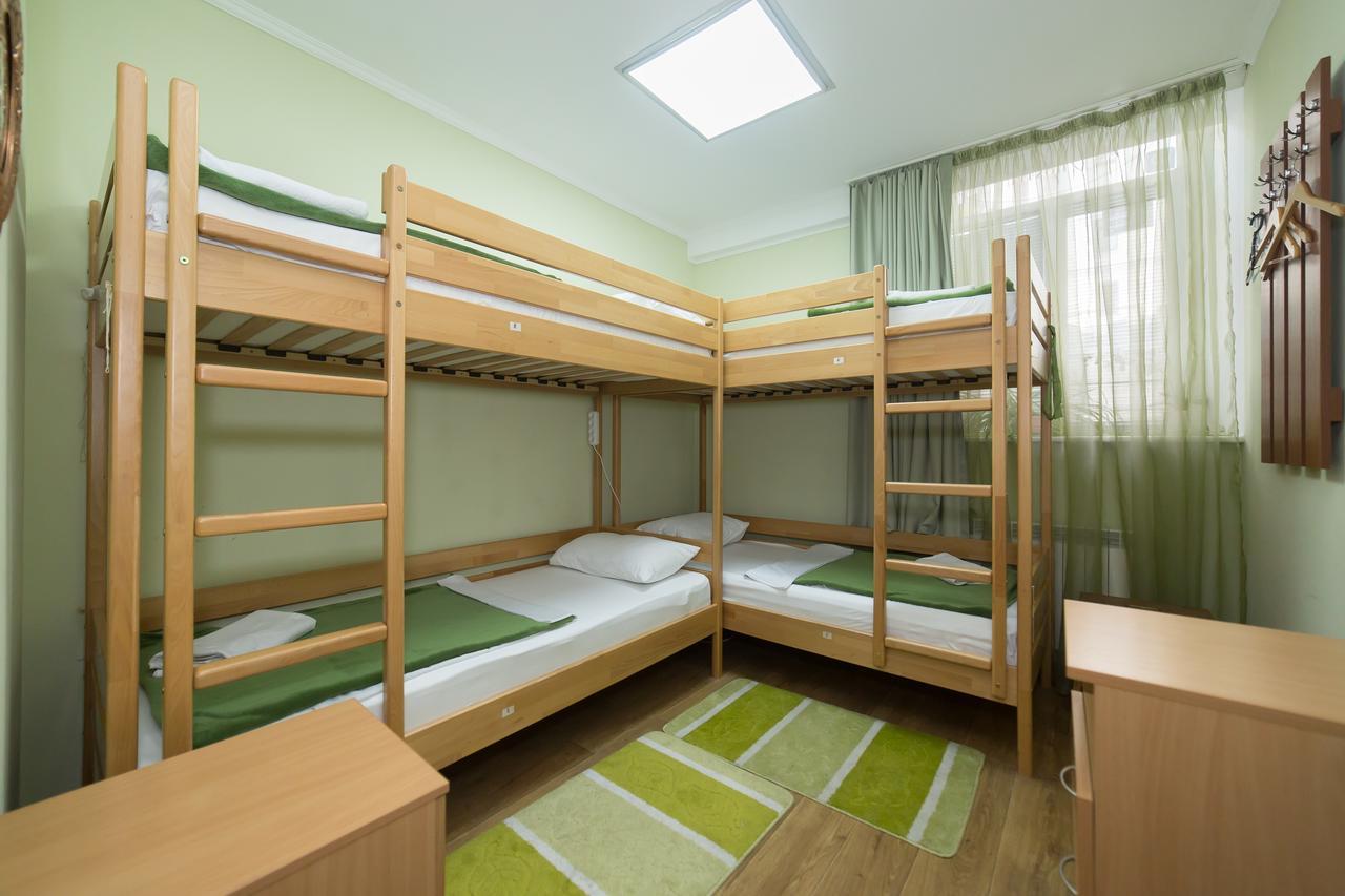 Ballet Hostel 키예프 외부 사진