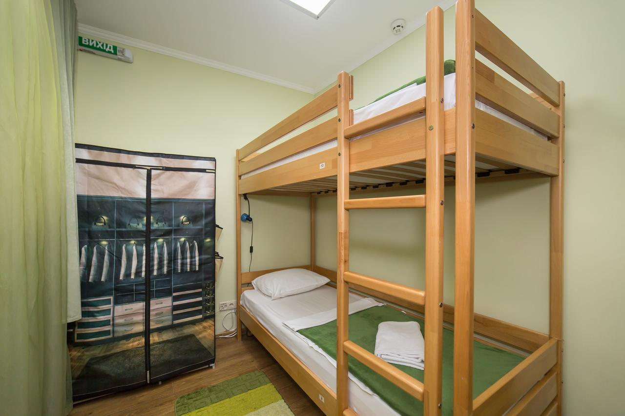 Ballet Hostel 키예프 외부 사진