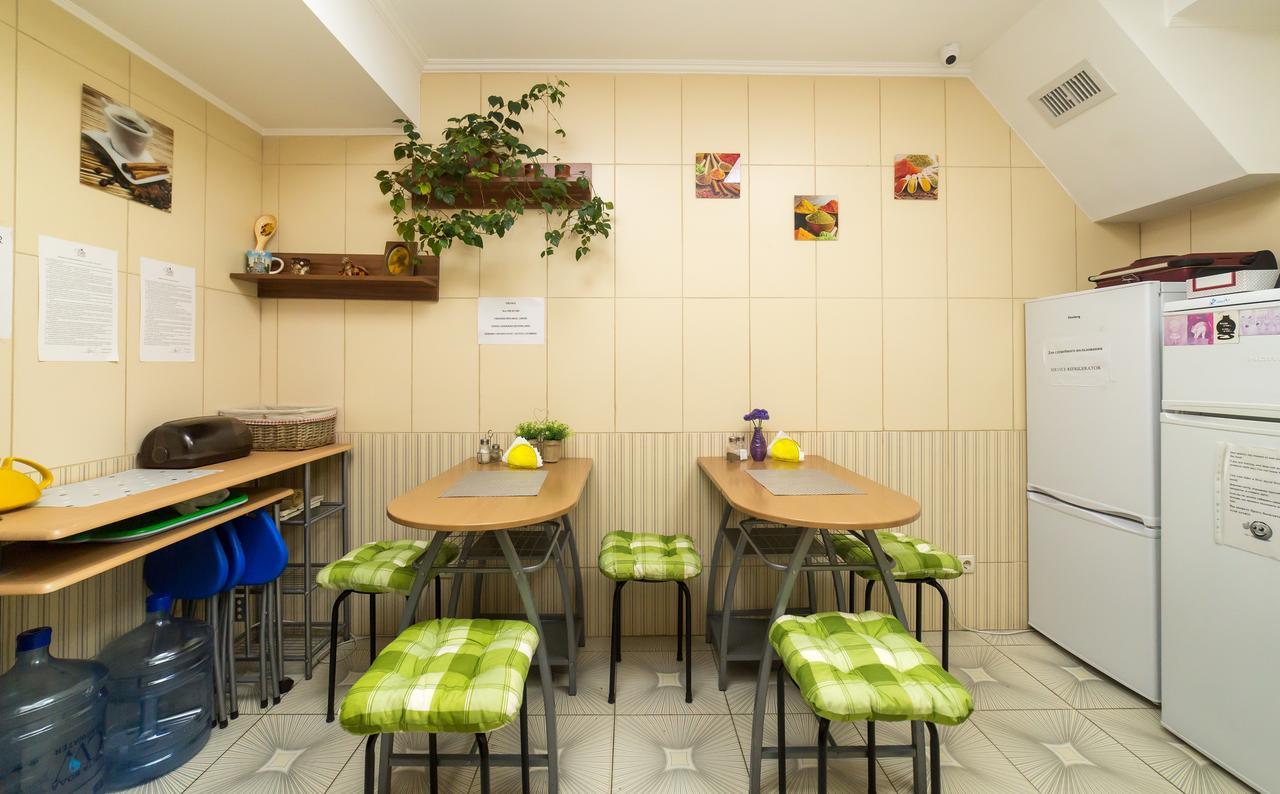 Ballet Hostel 키예프 외부 사진