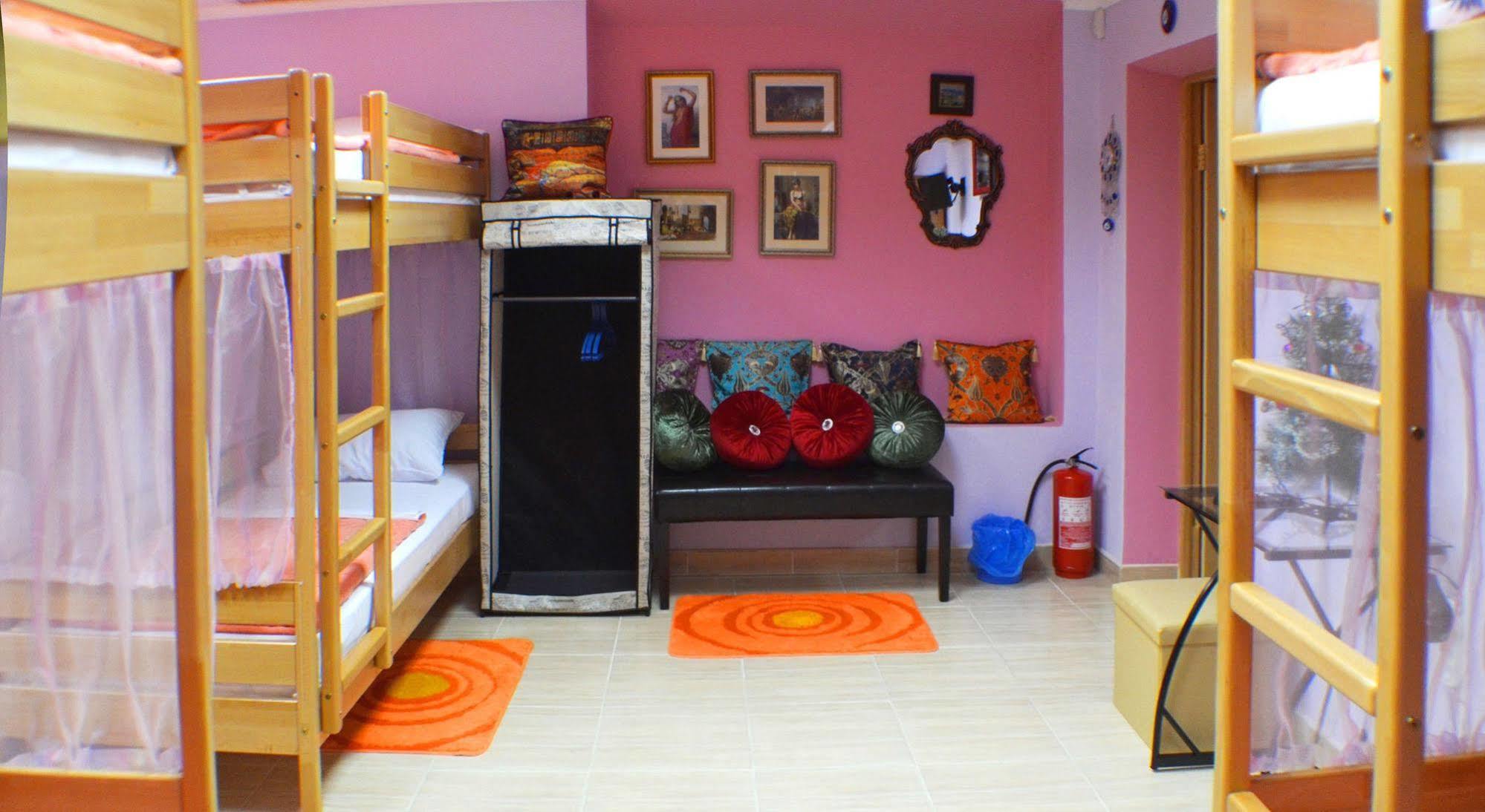 Ballet Hostel 키예프 외부 사진