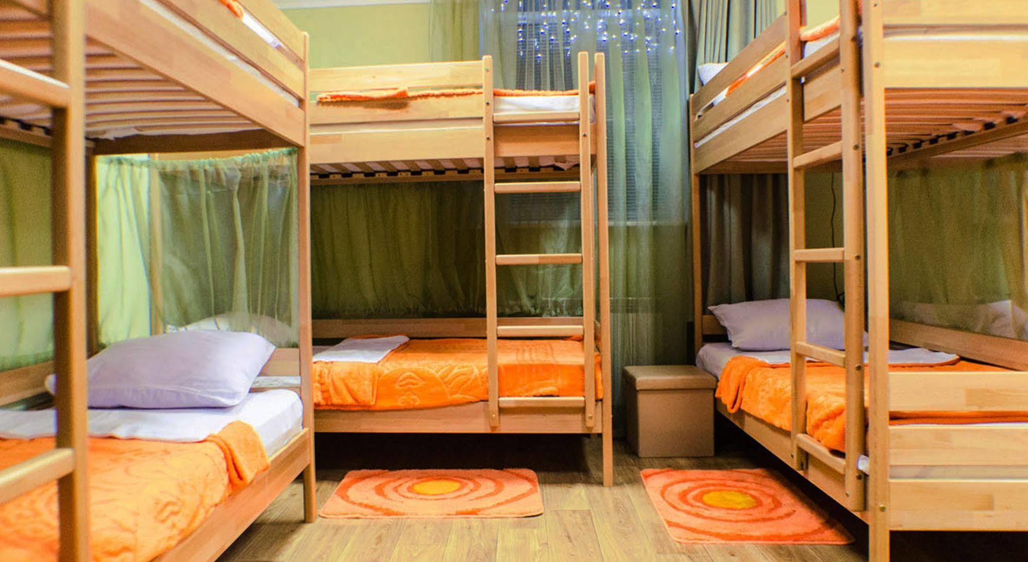 Ballet Hostel 키예프 외부 사진