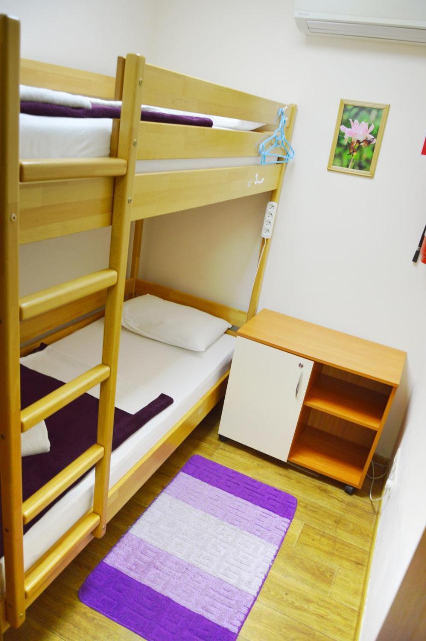 Ballet Hostel 키예프 외부 사진