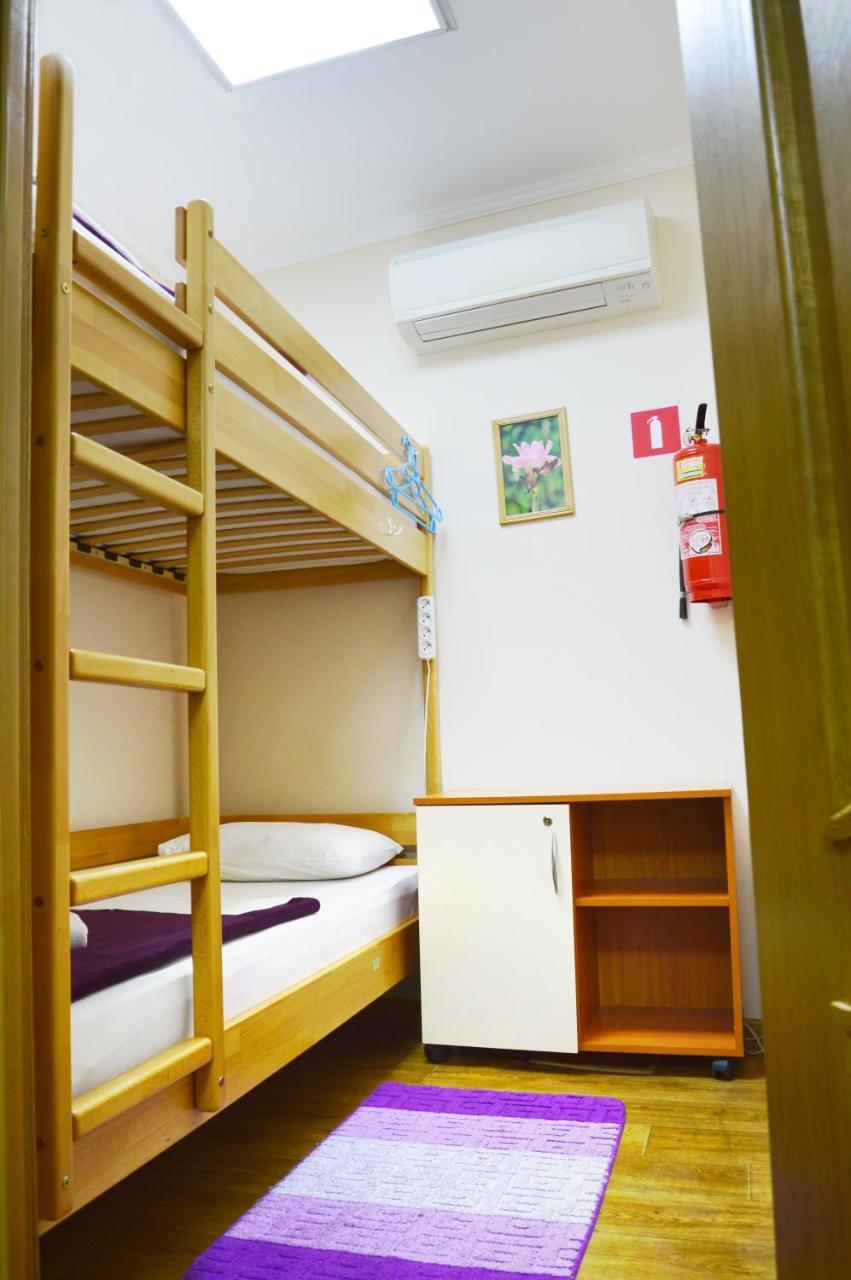 Ballet Hostel 키예프 외부 사진
